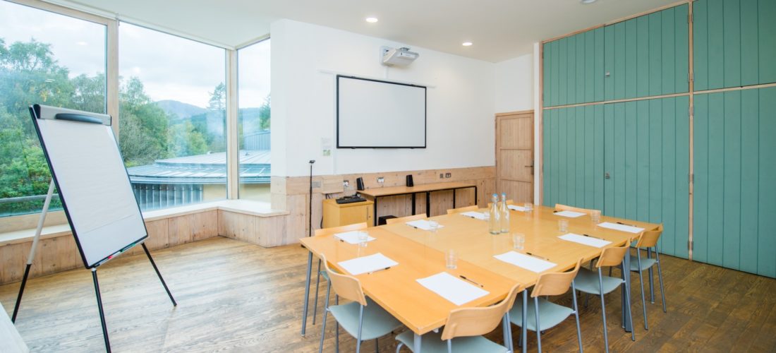 Brook Trust Room