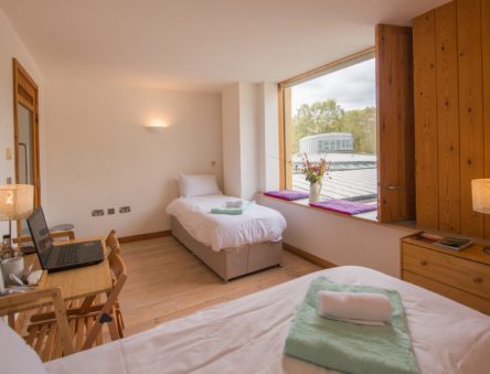 WISE accommodation