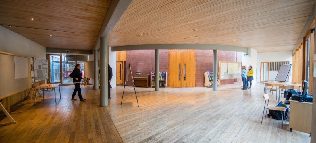 Theatre Foyer