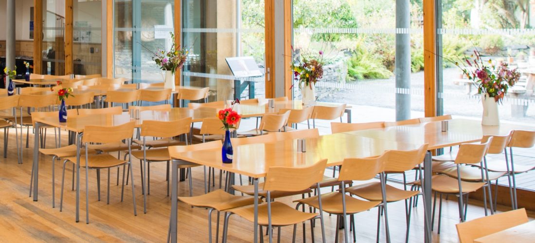 Cafe Foyer at CAT
