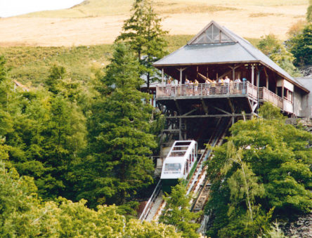 CAT Main Entrance