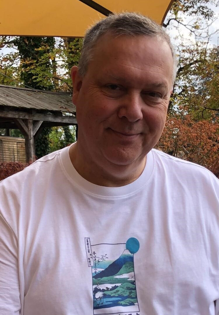 Picture of Paul Booth
