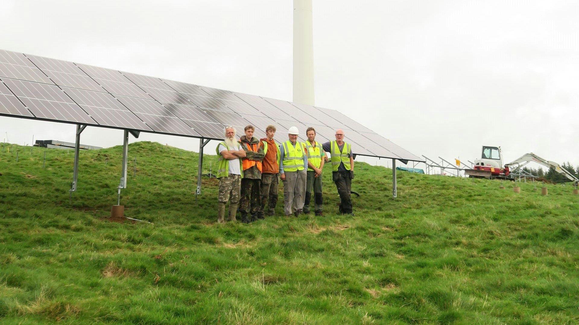 Bro Dyfi Community Renewables